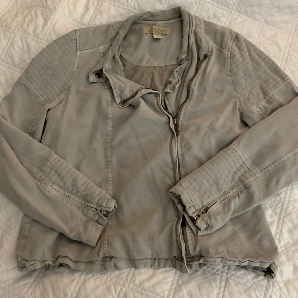 Lucky Brand Moto style jacket